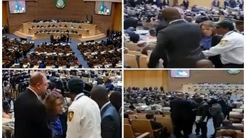 الأفارقة: بعد طرد فرنسا، طرد الكيان، والبقية قادمة…