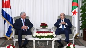 إتفاقيات وبرامج تعاون في عدّة قطاعات بين الجزائر وكوبا