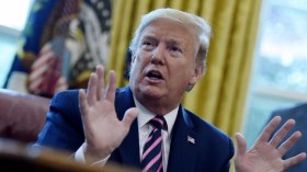 ترامب: الحرب العالمية الثالثة لم تكُن بهذا القرب من قبل!