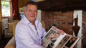 الحارس الشخصي للأميرة ديانا يريد كشف أسرارها لابنيها قبل وفاته