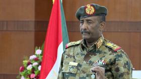 السودان: البرهان يستقبل وزير خارجية الاحتلال في الخرطوم