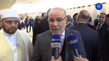 وزير الشؤون الدينية يوسف بلمهدي يدعو لمجابهة جميع أشكال الجشع خلال شهر رمضان