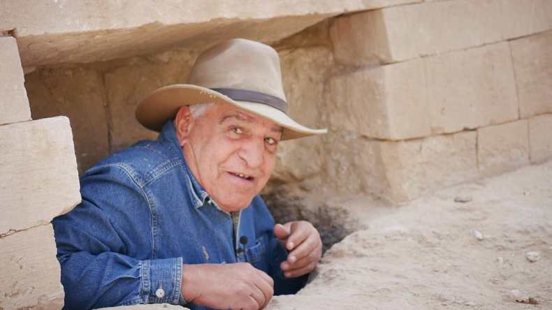 زاهي حواس: كتب الآثار المصرية لا تتضمن إشارة إلى وجود أنبياء الله