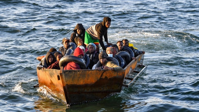 Naufrage meurtrier d’une embarcation de migrants au large de la Tunisie