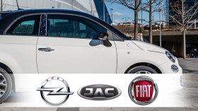 بالتفاصيل.. هذه هي أحدث إصدارات سيارات علامات فيات وأوبل وجاك