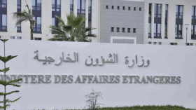 بلاني يستقبل السفيرة الأمريكية للحديث عن تطوّرات القضية الصحراوية