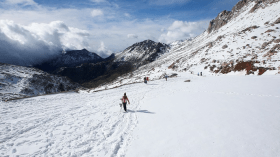 حالة الطقس: أجواء باردة وثلوج في عدّة ولايات يوم الإثنين