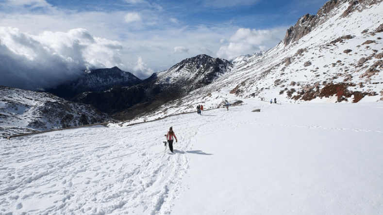 حالة الطقس: أجواء باردة وثلوج في عدّة ولايات يوم الإثنين