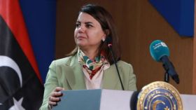 المنقوش تشيد بدعم الجزائر “الثابت” لأمن واستقرار ليبيا