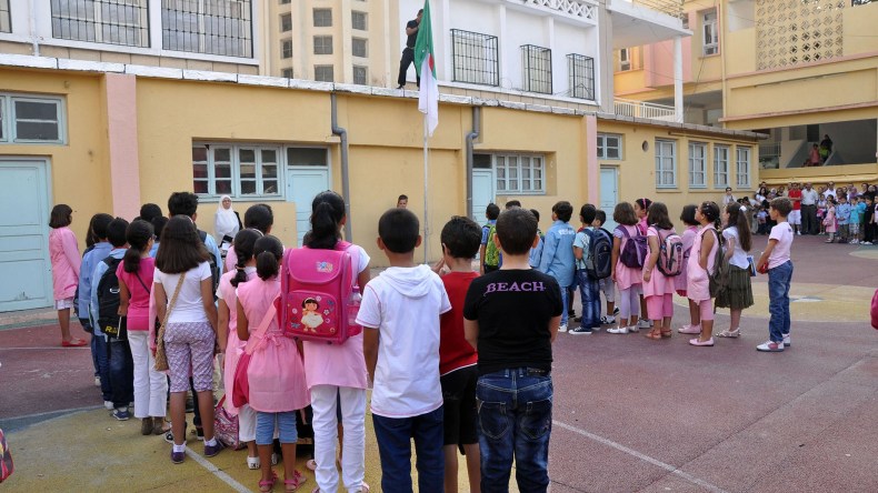 “تحقيق معمّق” بعد تعرّض تلميذة للوخز في تلمسان
