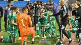 “الخضر” يفطرون أمام النيجر بسيناريو لقاء ألمانيا في البرازيل