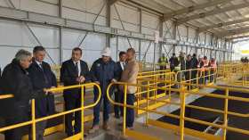 محطة تحلية المياه ببومرداس.. وزير الطاقة يطالب بتسريع وتيرة الإنجاز