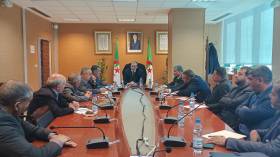 استعدادا لرمضان.. رزيق يلتقي جمعيات حماية المستهلك