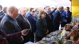 وزيرة التضامن: انتهاء تسليم منحة رمضان لكل الأسر المحتاجة
