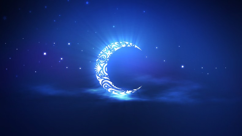 مركز الفلك الدولي يرصد أول صورة لهلال رمضان