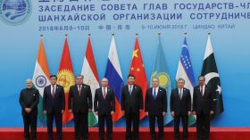 دولة عربية جديدة في منظمة شنغهاي للتعاون