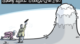 التجار في رمضان