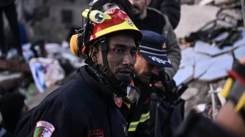 بن عبد الرحمان: الحماية المدنية تحظى باعجاب العالم وباعتراف الأمم المتحدة