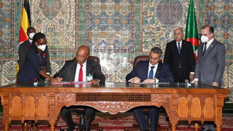 هذا مضمون الاتفاق بين سوناطراك والشركة الأوغندية للنفط