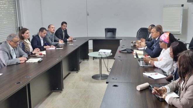 نحو إطلاق رحلات جوية جديدة بين الجزائر والسنغال