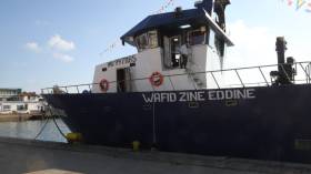 ثالث سفينة جزائرية الصنع لصيد التونة تدخل حيز الخدمة