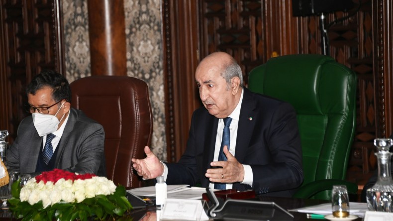 قريبا.. اجتماع مصغّر لدول حركة عدم الانحياز في الجزائر