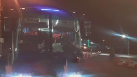 إثر بلاغ جديد.. الدرك يوقف حافلة لنقل المسافرين