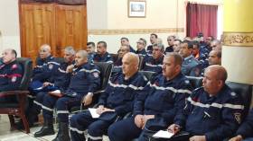 الحماية المدنية تبدأ تحضيراتها لموسم الإصطياف ومكافحة الحرائق