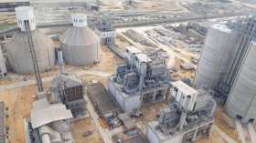 مؤسسة إسمنت جزائرية تحصُل على شهادة مطابقة أوروبية