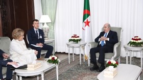 الرئيس تبون يتلقى دعوة رسمية لزيارة روسيا