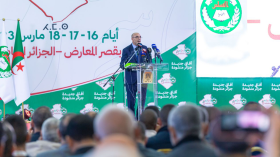 الرئيس الجديد لحمس: الحزب لن يُقصي نفسه من أي مبادرة سياسية