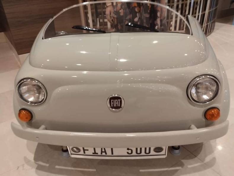 Fiat Algérie: Les modèles et les prix dévoilés