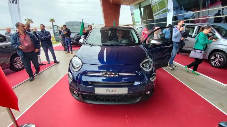 بالفيديو.. سفير الجزائر لدى إيطاليا يتحدث عن أسعار سيارت فيات المصنعة محليا