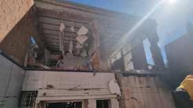 تحقيق أمني حول انفجار للغاز في شقّة سكنية بالمدية (صور)