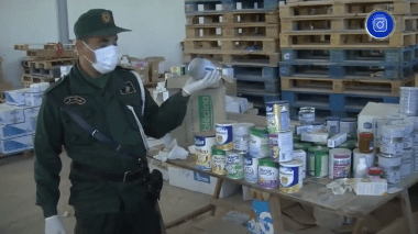 أيام قبل شهر رمضان .. شاهد أحكام قضائية ومداهمات أمنية ضد المضاربين