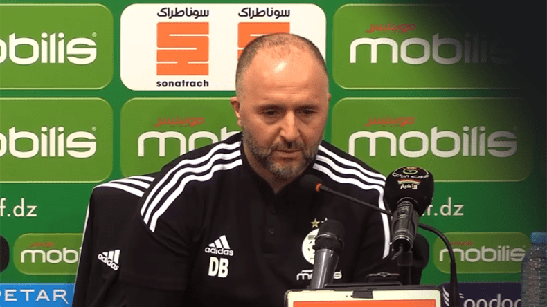 اندلاع ثورة بلماضي لإعادة بناء منتخب تنافسي قويّ