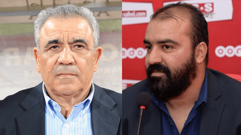 ماضوي والبنزرتي آخر المدربين المغادرين من بينهم 8 أجانب