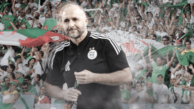 بلماضي يخطّط لمواجهة غانا والكاميرون والكونغو الديمقراطية وديا