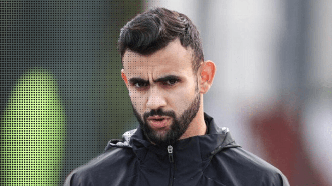 الإصابات تلاحق رشيد غزال وقد تنهي مشواره الكروي