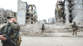 الحرب على أوكرانيا.. المسار والمآلات