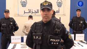 أمن العاصمة توقيف شبكة إجرامية تتاجر في المؤثرات العقلية