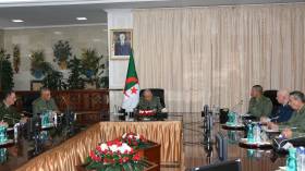 تنصيب العقيد محرز جريبي مديرا مركزيا لأمن الجيش بالنيابة