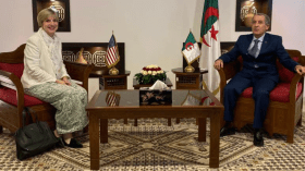 السفيرة الأمريكية: خطّ جوّي مباشر لزيادة تنقّل السيّاح بين البلدين