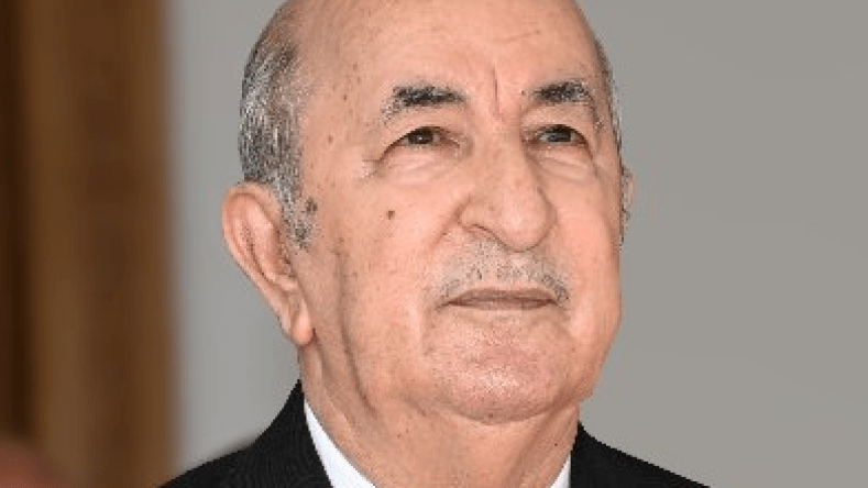 الرئيس تبون يعزّي في وفاة العميد صنادلة محمد توفيق