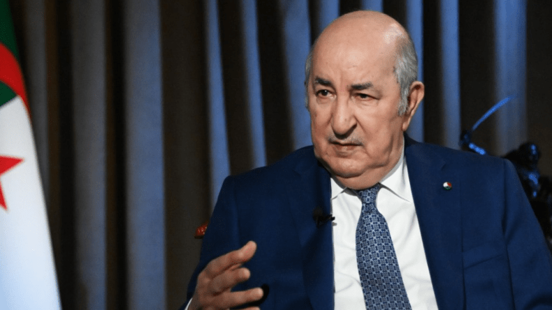 الرئيس تبون يعزّي في وفاة شيخ الطريقة الموساوية في بني عباس