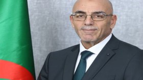 رئيس “حمس” الجديد يمد يده للجميع