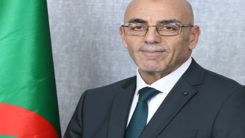 رئيس “حمس” الجديد يمد يده للجميع