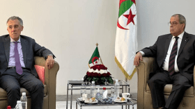 الوزير عون يستقبل ممثلي مخابر الأدوية الأمريكية في الجزائر