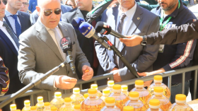 وزير التجارة: الجزائر تنتج ما يقارب 3 مرّات حاجتها من زيت المائدة