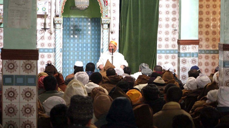 المساجد لتوعية المرضى بعدم الصوم في رمضان